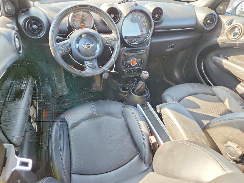 2016 Mini Cooper VIN WMWZB3C5XGWM33551 COPART salvage auction — MINOR DENT/SCRATCHES, Mt - Certificate Of Title, sold $400 on 2026-07-29 (photo 8)