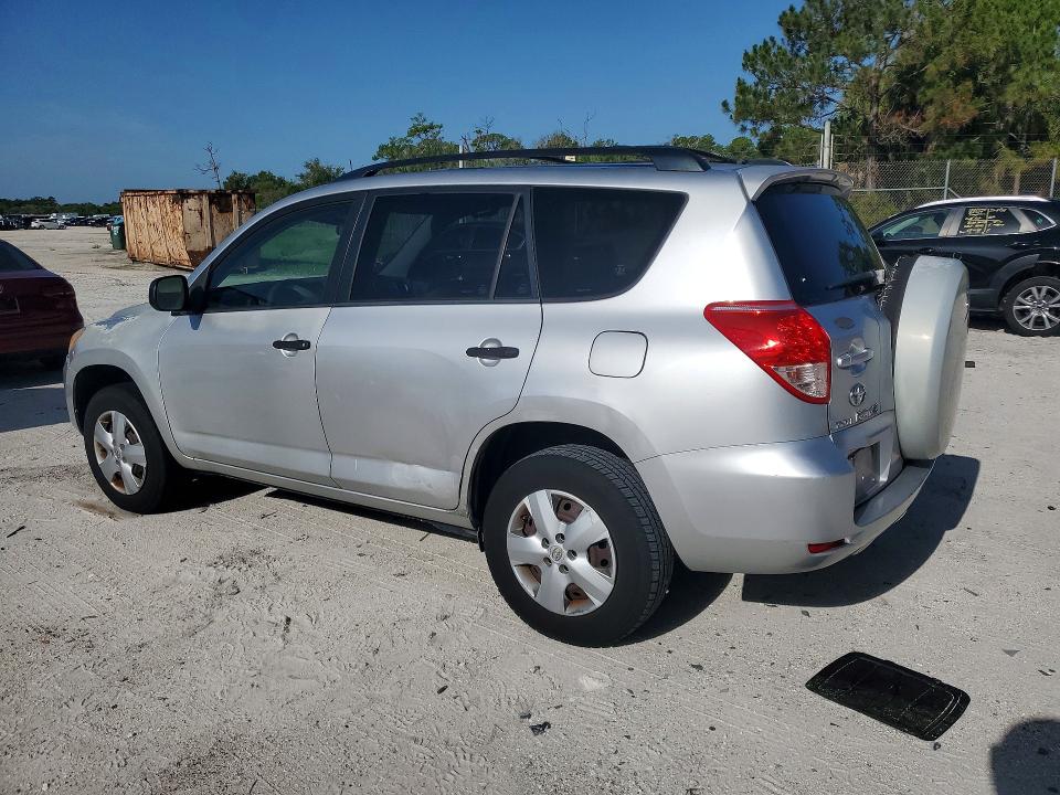2008 Toyota Rav4 VIN JTMZD33V285093736 COPART salvage auction — MECHANICAL, Fl - Certificate Of Title, sold $1,700 on 2026-07-29 (photo 2)