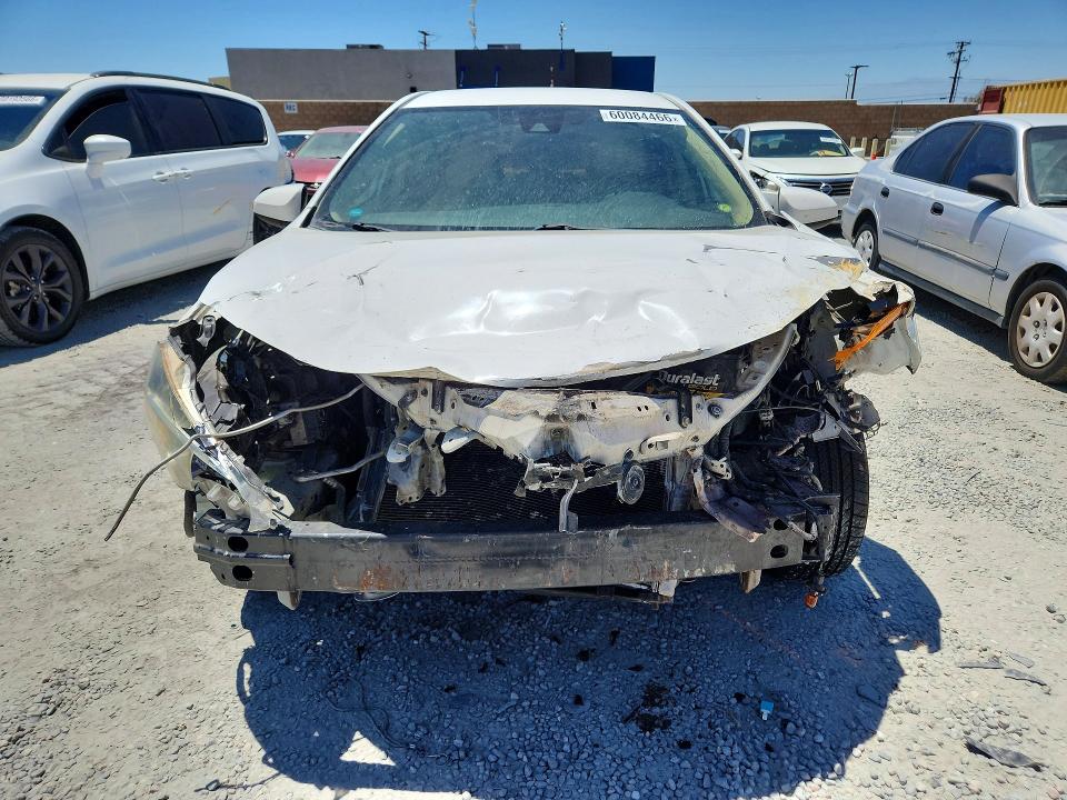 2017 Toyota VIN 5YFBURHEXHP684199 COPART salvage auction — FRONT END, Ca - Acq Bos - Post Sale - Salvage, sold $750 on 2026-07-29 (photo 5)