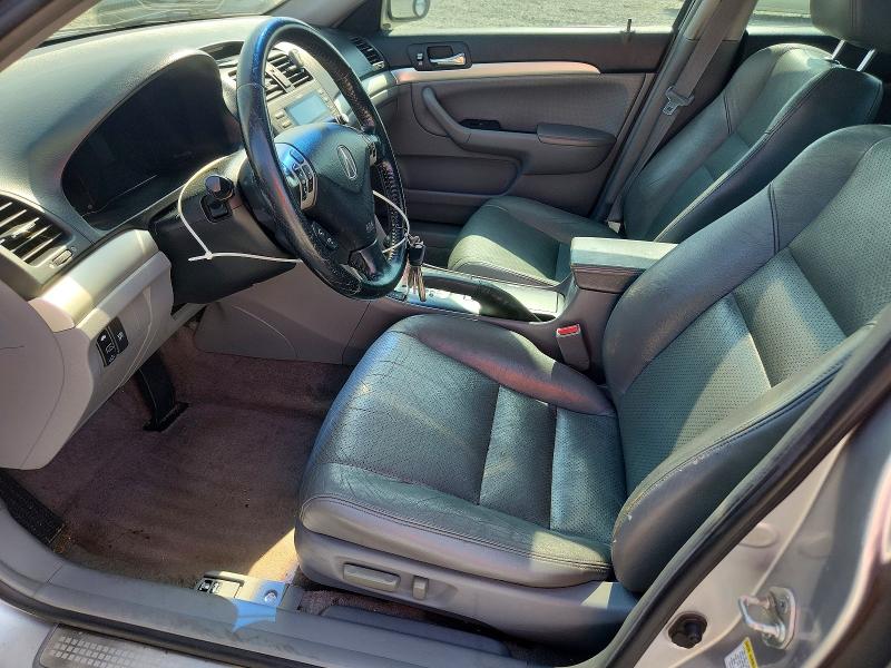 2006 Acura Tsx VIN JH4CL96826C014185 COPART salvage auction — FRONT END, Ga - Cert Of Title-Salvage, sold $475 on 2026-07-23 (photo 7)