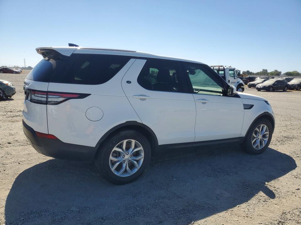 2020 Land rover Discovery VIN SALRG2RVXL2425336 COPART salvage auction — FRONT END, Ca - Dis/Dlr/Exp Only Clean Title (P), sold $6,000 on 2026-09-01 (photo 3)