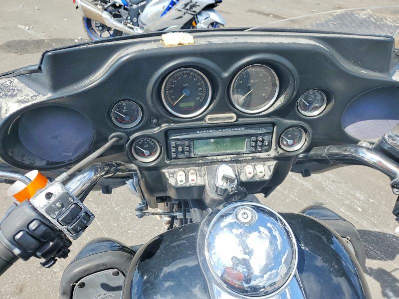 2009 Harley-davidson Flhtcutg VIN 1HD1MAM149Y853547 COPART salvage auction — FRONT END, FL - CERT OF TITLE SLVG REBUILDABLE, sold $3,400 on 2026-07-22 (photo 7)
