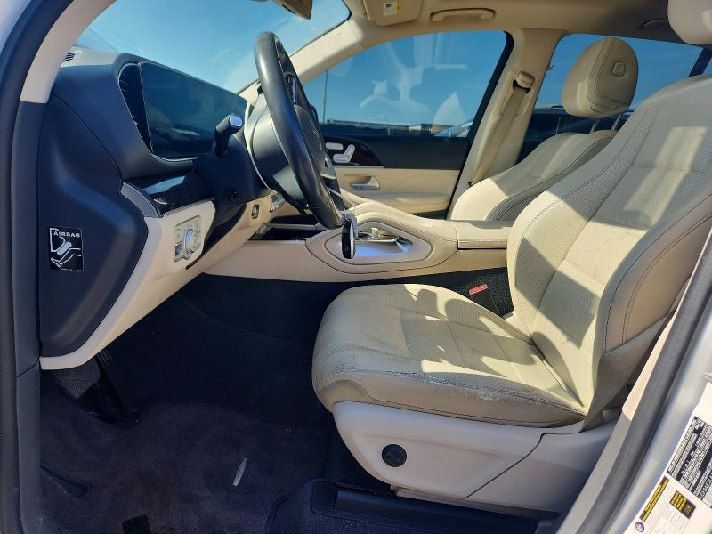 2020 Mercedes-benz Gle VIN 4JGFB4JE2LA105848 COPART salvage auction — MINOR DENT/SCRATCHES, Fl - Certificate Of Title, sold $13,800 on 2026-08-25 (photo 7)