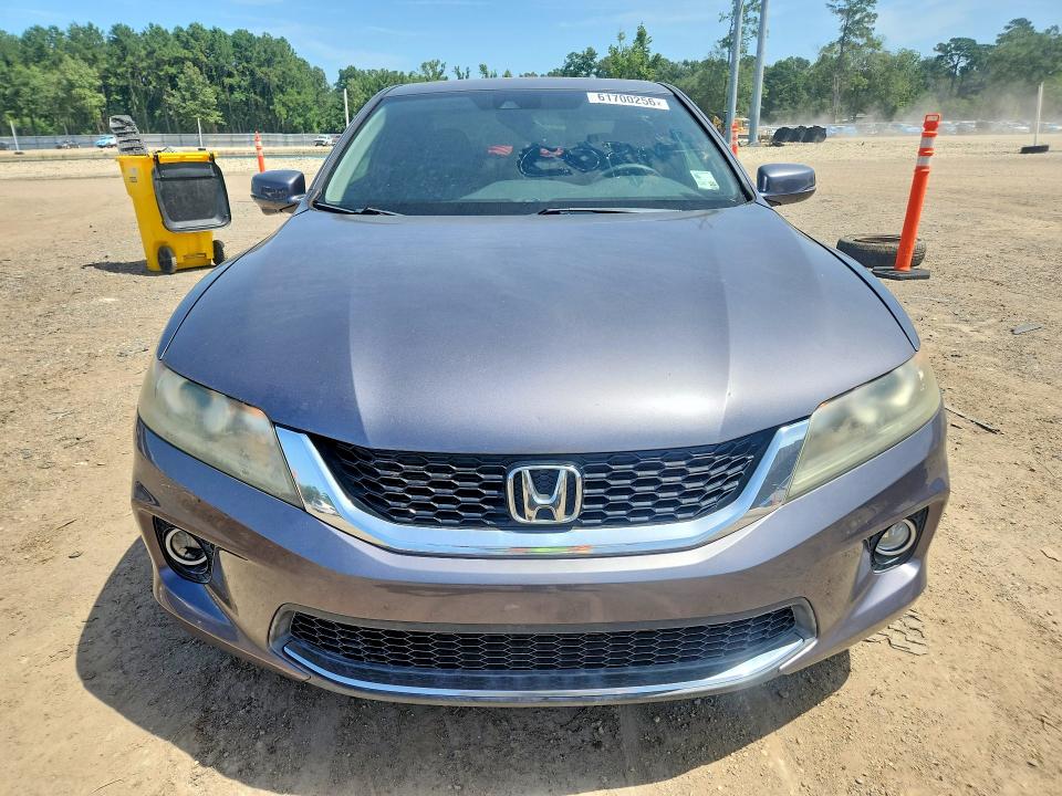 2015 Honda Accord VIN 1HGCT1B86FA004250 COPART salvage auction — MINOR DENT/SCRATCHES, La - Permit To Sell (P), sold $1,150 on 2026-07-31 (photo 5)