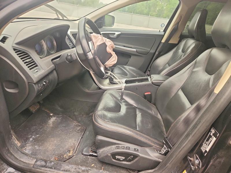 2013 Volvo Xc60 VIN YV4902DZ8D2449607 COPART salvage auction — FRONT END, ON - PERMIT NO BRAND - UNFIT, sold $250 on 2026-07-28 (photo 7)