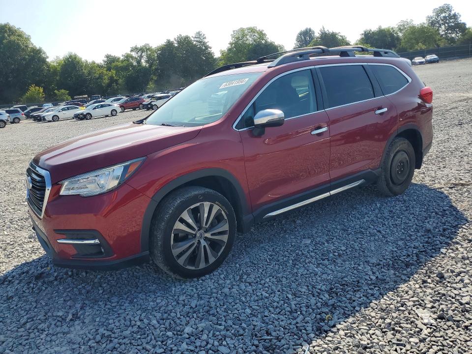 2022 Subaru Ascent VIN 4S4WMARD6N3431731 — COPART salvage auction photo