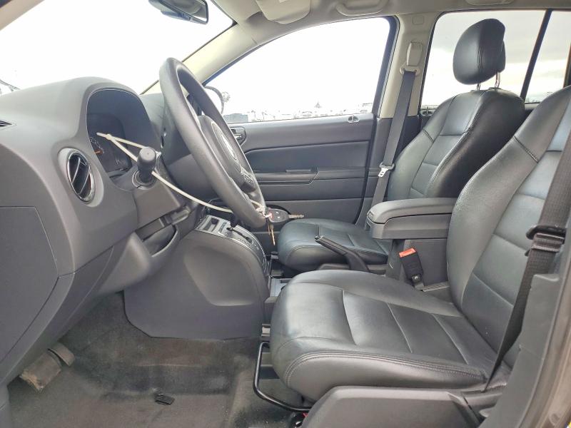 2016 Jeep Compass VIN 1C4NJDBB9GD506261 COPART salvage auction — SIDE, Ca - Salvage Certificate, sold $600 on 2026-07-30 (photo 7)