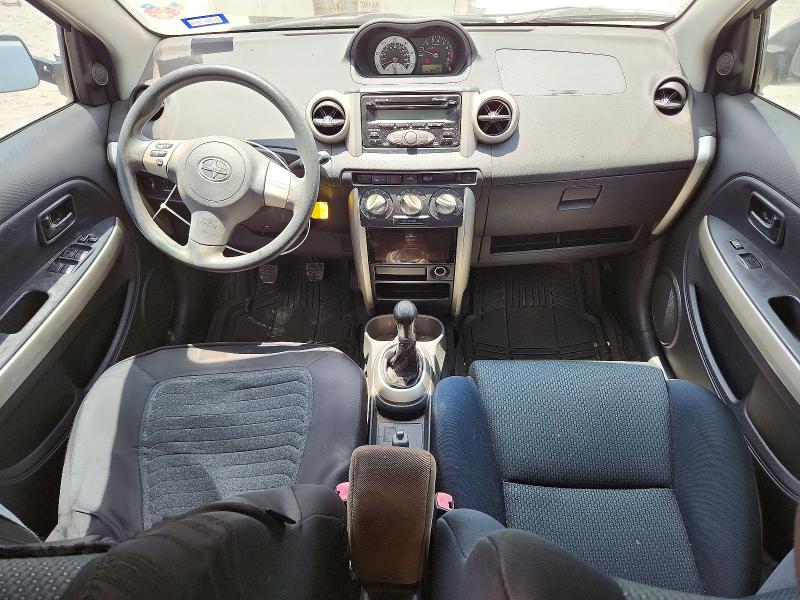 2006 Scion Xa VIN JTKKT624860163502 COPART salvage auction — NORMAL WEAR, TX - CERTIFICATE OF TITLE, sold $950 on 2026-07-16 (photo 8)