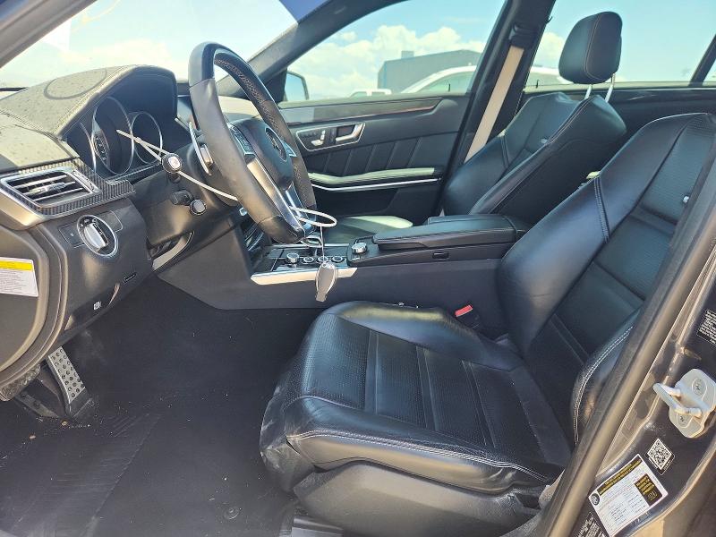 2014 Mercedes-benz VIN WDDHF7GBXEA981317 COPART salvage auction — FRONT END, Ut - Salvage Certificate, sold $11,300 on 2026-08-28 (photo 7)