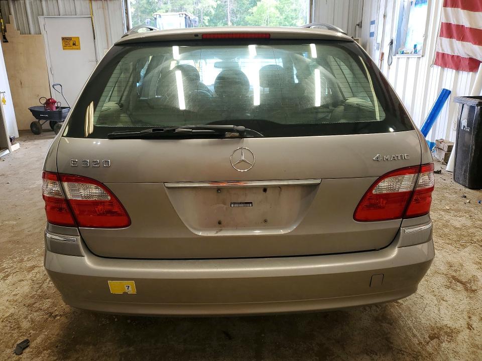 2004 Mercedes-benz E-class VIN WDBUH82JX4X160915 COPART salvage auction — MINOR DENT/SCRATCHES, ME - CERTIFICATE OF TITLE, sold $250 on 2026-07-09 (photo 6)