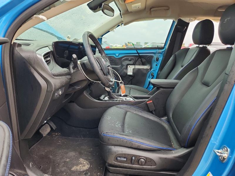 2026 Buick Encore VIN KL4AMDSL7TB056284 COPART salvage auction — SIDE, TX - SALVAGE VEHICLE TITLE (P), sold $7,100 on 2026-08-20 (photo 7)