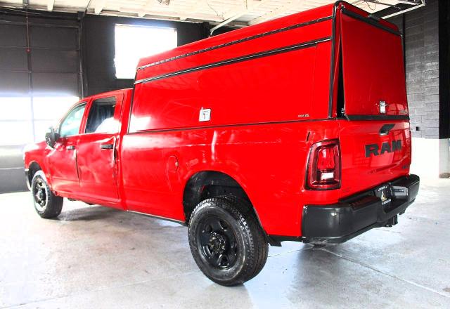 2026 Ram 3500 VIN 3C63R3GJ6TG179378 COPART salvage auction — ALL OVER, MA - CERT OF TITLE-SALVAGE (P), sold $20,600 on 2026-07-31 (photo 4)
