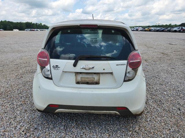 2013 Chevrolet Spark VIN KL8CD6S93DC543372 COPART salvage auction — SIDE, AL - CERTIFICATE OF TITLE, sold $250 on 2026-07-22 (photo 6)