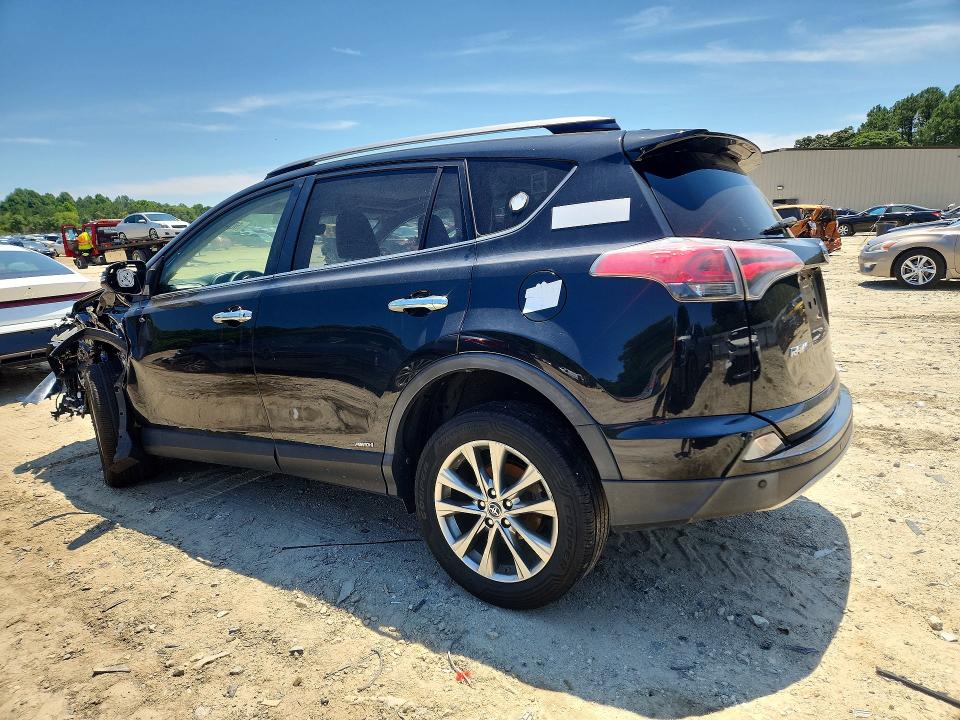 2017 Toyota Rav 4 VIN JTMDJREV7HD083194 COPART salvage auction — MECHANICAL, Pa - Certificate Of Salvage, sold $300 on 2026-07-28 (photo 2)