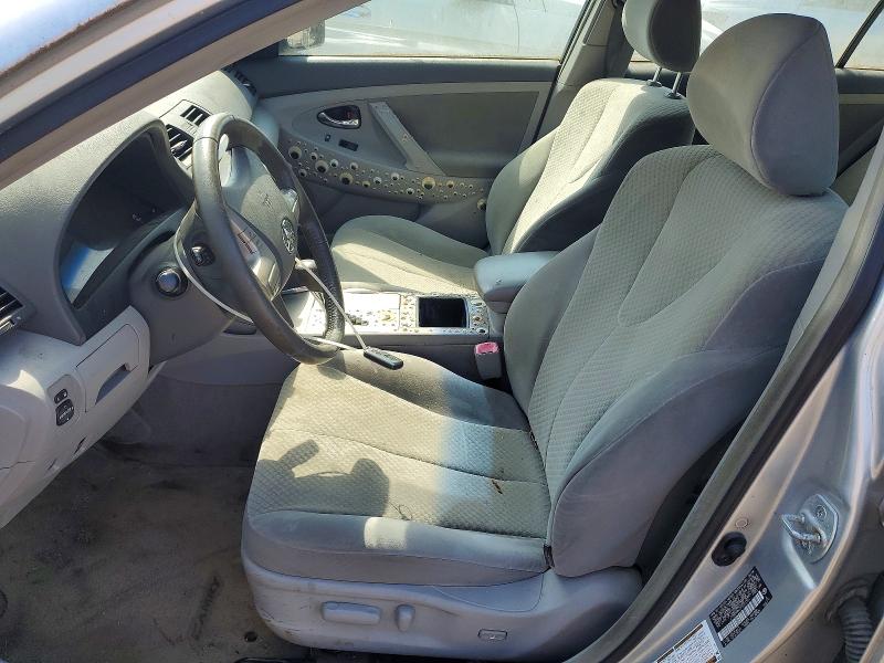 2007 Toyota Camry VIN JTNBB46K473007301 COPART salvage auction — MECHANICAL, MD - CERTIFICATE OF TITLE, sold $400 on 2026-07-20 (photo 7)