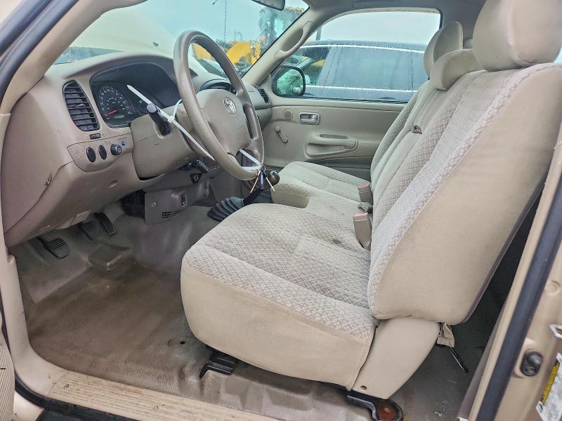 2006 Toyota Tundra VIN 5TBJU32196S469313 COPART salvage auction — MINOR DENT/SCRATCHES, Ma - Certificate Of Title, sold $4,050 on 2026-07-15 (photo 7)