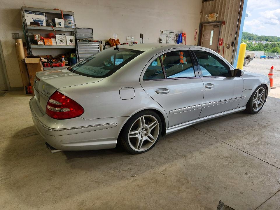 2006 Mercedes-benz E-class VIN WDBUF76J26A953769 COPART salvage auction — MINOR DENT/SCRATCHES, MD - CERTIFICATE OF TITLE, sold $3,100 on 2026-08-14 (photo 3)