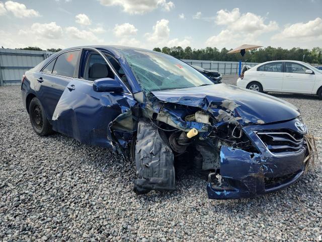 2011 Toyota Camry VIN 4T1BF3EK0BU691959 COPART salvage auction — FRONT END, Fl - Cert Of Title Slvg Rebuildable, sold $450 on 2026-07-24 (photo 4)