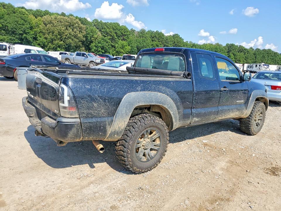 2015 Toyota Tacoma VIN 5TFUU4EN9FX136774 COPART salvage auction — REAR END, Ms - Certificate Of Title, sold $5,400 on 2026-07-10 (photo 3)