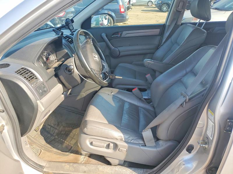 2009 Honda Cr-v VIN JHLRE48719C024470 COPART salvage auction — HAIL, MI - CERTIFICATE OF TITLE, sold $1,100 on 2026-07-14 (photo 7)