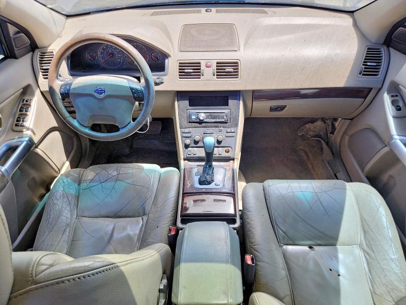 2003 Volvo Xc90 VIN YV1CM59H431001460 COPART salvage auction — MINOR DENT/SCRATCHES, Ca - Salvage Certificate, sold $150 on 2026-07-23 (photo 8)