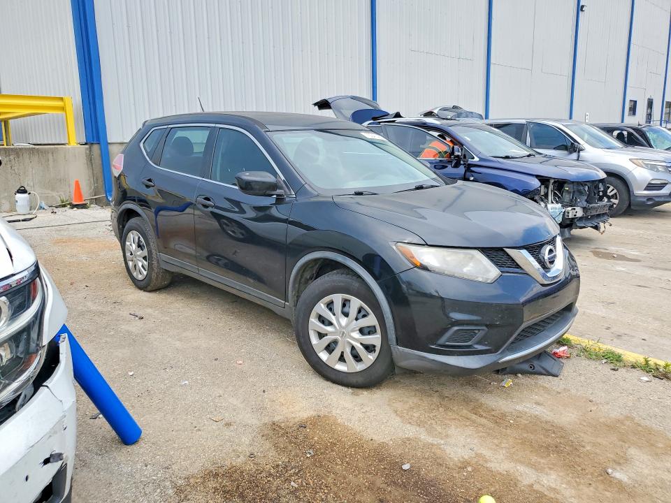 2016 Nissan VIN KNMAT2MT7GP649923 COPART salvage auction — FRONT END, Ky - Cert Of Title-Salvage, sold $800 on 2026-07-29 (photo 4)