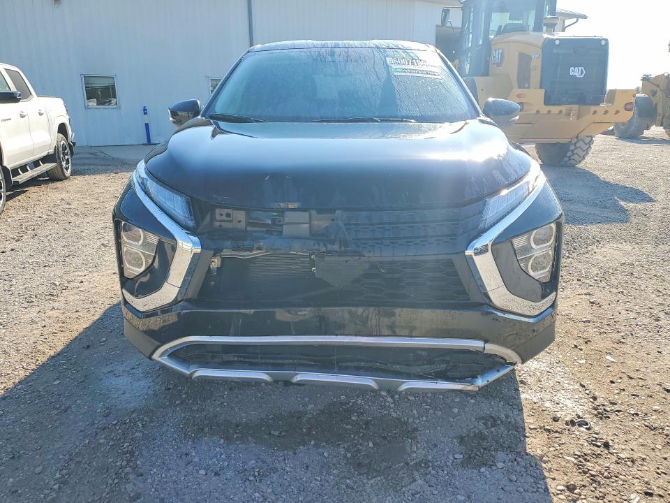 2026 Mitsubishi ECLIPSE VIN JA4ATWAA1TZ007264 COPART salvage auction — FRONT END, Ca - Certificate Of Title (P), sold $10,400 on 2026-07-13 (photo 5)
