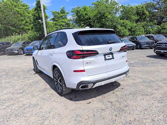 2026 BMW X5 VIN 5UX43EU04T9355056 COPART salvage auction — HAIL, Nj - Cert Of Title-Salvage, sold $63,000 on 2026-07-17 (photo 2)