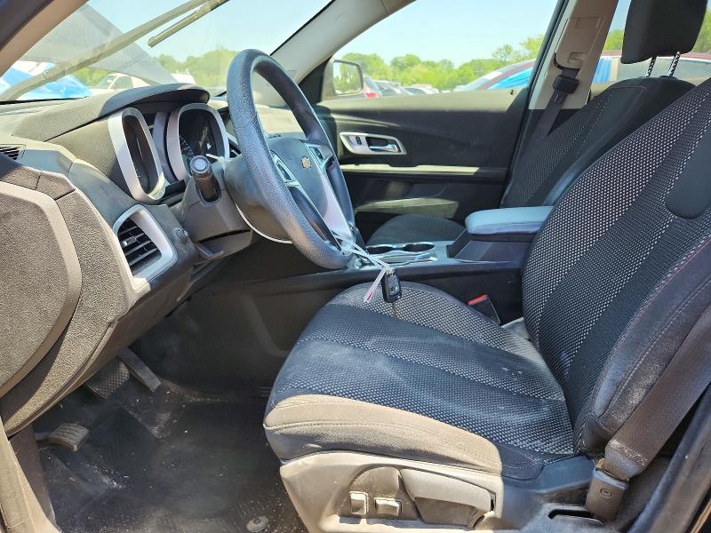 2017 Chevrolet Equinox VIN 2GNFLFEK5H6231064 COPART salvage auction — MINOR DENT/SCRATCHES, Ct - Certificate Of Title, sold $450 on 2026-07-31 (photo 7)