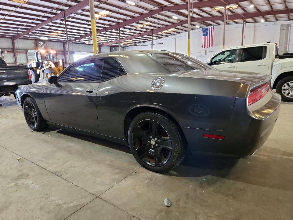 2014 Dodge Challenger VIN 2C3CDYAG6EH203994 COPART salvage auction — MECHANICAL, Fl - Cert Of Title-Rebuilt, sold $850 on 2026-08-10 (photo 2)