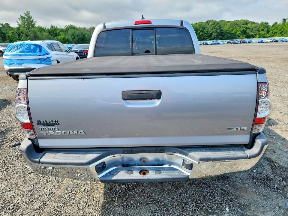 2014 Toyota Tacoma VIN 5TFJX4CN3EX038724 COPART salvage auction — FRONT END, MA - CERT OF TITLE-RECONSTRCTD COLL, sold $700 on 2026-07-29 (photo 6)