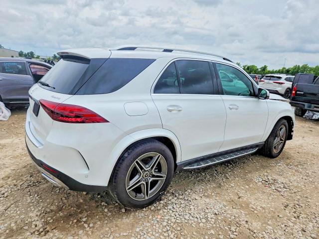 2025 Mercedes-benz Gle VIN 4JGFB5KEXSB360034 COPART salvage auction — FRONT END, NY - MV-907A SALVAGE CERTIFICATE, sold $24,900 on 2026-07-21 (photo 3)