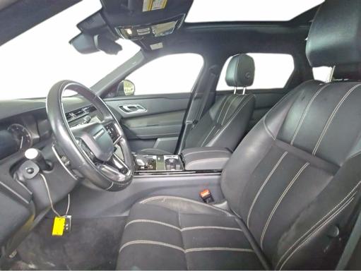 2022 Land rover Range rover velar VIN SALYJ2EX9NA343434 COPART salvage auction — NORMAL WEAR, FL - CERTIFICATE OF TITLE (P), sold $15,700 on 2026-07-28 (photo 9)