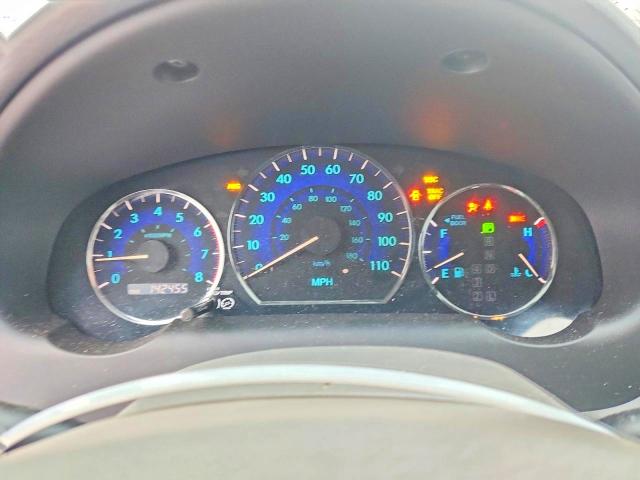 2006 Toyota Sienna VIN 5TDZA22C86S538426 COPART salvage auction — FRONT END, IL - SALVAGE CERTIFICATE (P), sold $2,500 on 2026-07-20 (photo 9)