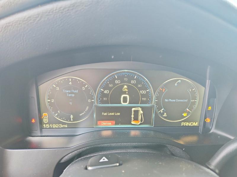 2015 Cadillac Escalade VIN 1GYS3HKJ0FR178879 COPART salvage auction — MINOR DENT/SCRATCHES, FL - CERTIFICATE OF TITLE, sold $5,400 on 2026-07-27 (photo 9)