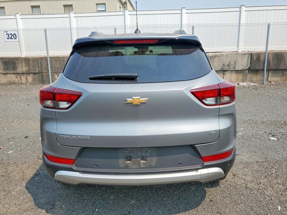 2024 Chevrolet Trailblazer VIN KL79MPS23RB178468 COPART salvage auction — FRONT END, FL - CERTIFICATE OF TITLE, sold $10,400 on 2026-07-22 (photo 6)