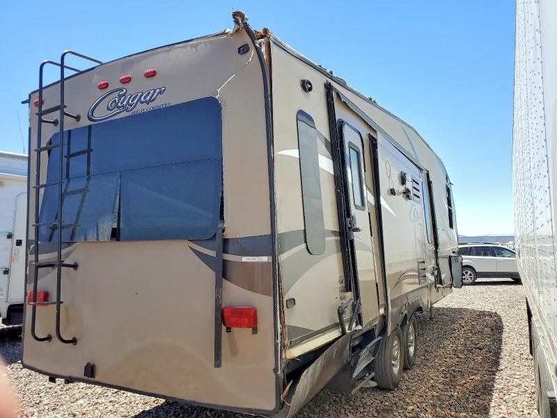 2015 Keystone rv . VIN 4YDF28024F2507823 COPART salvage auction — ROLLOVER, AZ - CERTIFICATE OF TITLE, sold $1 on 2026-07-28 (photo 9)