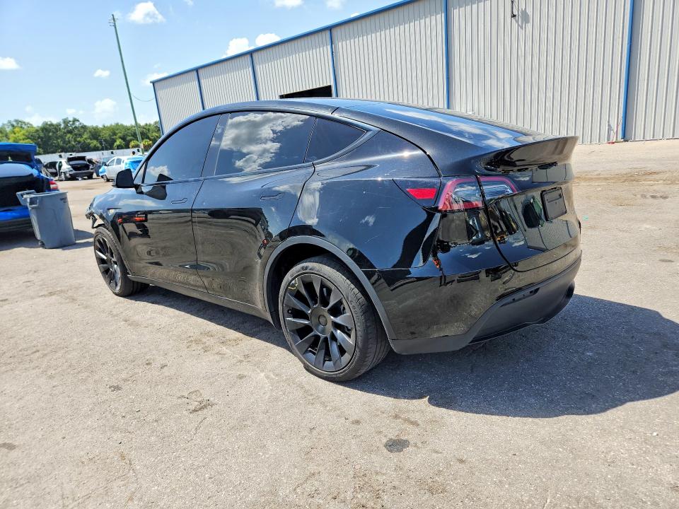 2023 Tesla Model y VIN 7SAYGDEE7PA141797 COPART salvage auction — FRONT END, Fl - Cert Of Title Slvg Rebuildable, sold $15,500 on 2026-08-03 (photo 2)