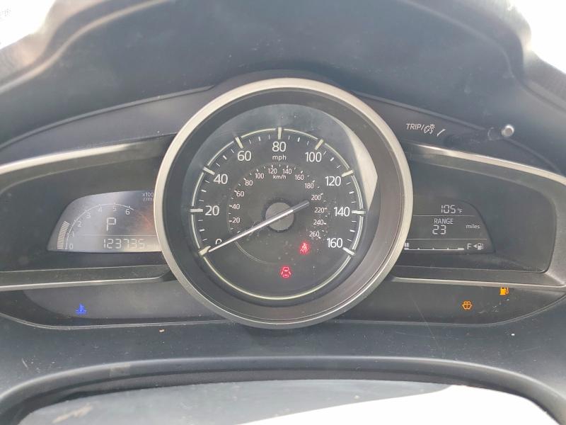 2017 Mazda 3 VIN 3MZBN1K79HM145618 COPART salvage auction — SIDE, Ar - Certificate Of Title (P), sold $3,200 on 2026-08-26 (photo 9)
