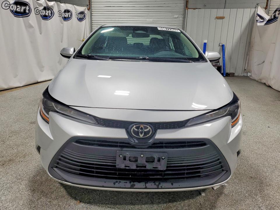 2023 Toyota Corolla VIN 5YFB4MDE5PP046904 COPART salvage auction — VANDALISM, Tx - Certificate Of Title, sold $6,700 on 2026-07-20 (photo 5)
