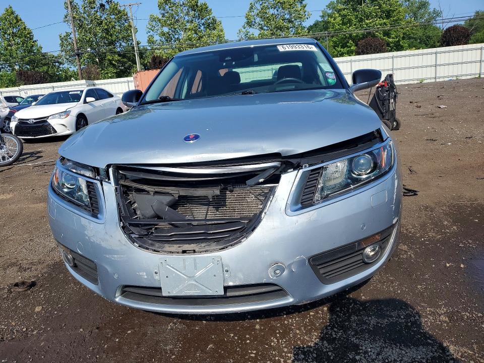 2011 Saab 9-5 VIN YS3GN4AR0B4003862 COPART salvage auction — REAR END, FL - CERT OF TITLE SLVG REBUILDABLE, sold $1,300 on 2026-08-18 (photo 5)