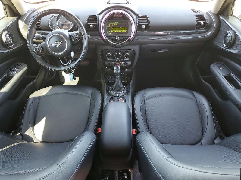 2017 Mini Cooper VIN WMWLN5C34H2E33788 COPART salvage auction — FRONT END, Ca - Salvage Certificate, sold $775 on 2026-08-07 (photo 8)