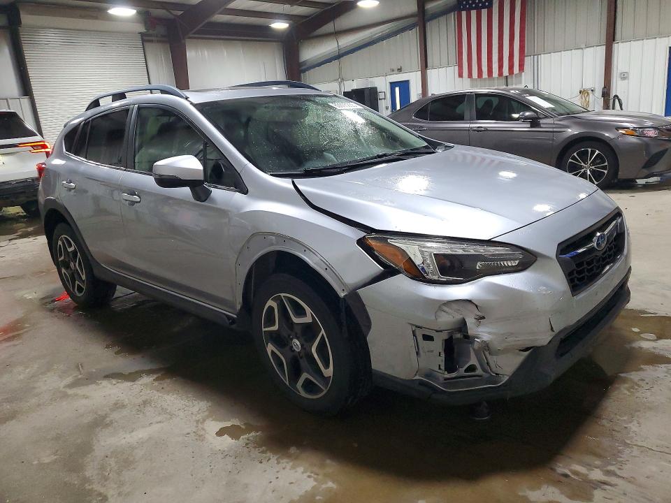 2018 Subaru VIN JF2GTAMC5J8311590 COPART salvage auction — FRONT END, Pa - Certificate Of Salvage, sold $5,200 on 2026-07-22 (photo 4)