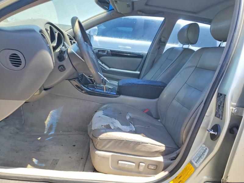 2002 Lexus Gs 300 VIN JT8BD69S920171982 COPART salvage auction — FRONT END, CA - SALVAGE CERTIFICATE, sold $325 on 2026-07-15 (photo 7)