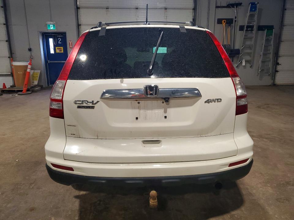 2010 Honda Cr-v VIN 5J6RE4H76AL819932 COPART salvage auction — MECHANICAL, Nb - Clean Title, sold $700 on 2026-07-23 (photo 6)
