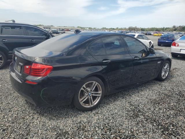 2014 BMW 5er VIN WBA5A5C55ED020684 COPART salvage auction — REAR END, Fl - Cert Of Title Slvg Rebuildable, sold $250 on 2026-07-24 (photo 3)