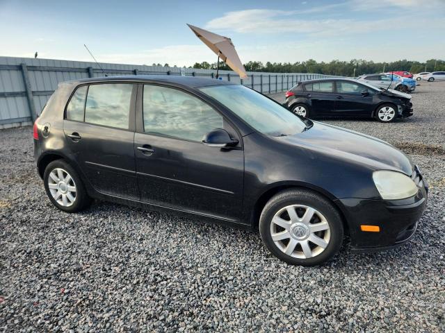 2007 Volkswagen Rabbit VIN WVWDS71K17W093347 COPART salvage auction — SIDE, FL - CERT OF TITLE SLVG REBUILDABLE, sold $375 on 2026-08-07 (photo 4)