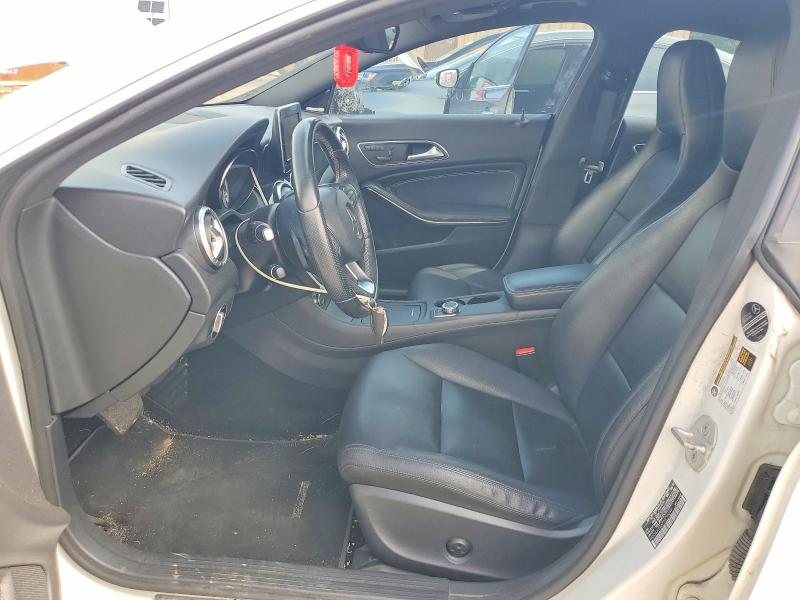 2015 Mercedes-benz Cla-klasse VIN WDDSJ4EBXFN239399 COPART salvage auction — SIDE, Oh - Cert Of Title-Salvage, sold $1,700 on 2026-07-17 (photo 7)