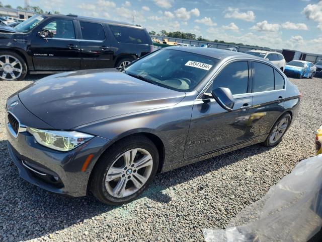 2018 BMW VIN WBA8B9C54JEE81531 COPART salvage auction — FRONT END, Fl - Certificate Of Destruction, sold $6,200 on 2026-08-11 (photo 1)