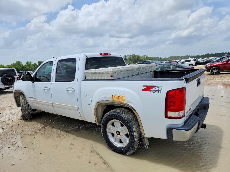 2007 Gmc Sierra 1500 VIN 2GTEK133771689710 COPART salvage auction — MINOR DENT/SCRATCHES, KS - CERTIFICATE OF TITLE (P), sold $3,750 on 2026-07-31 (photo 2)